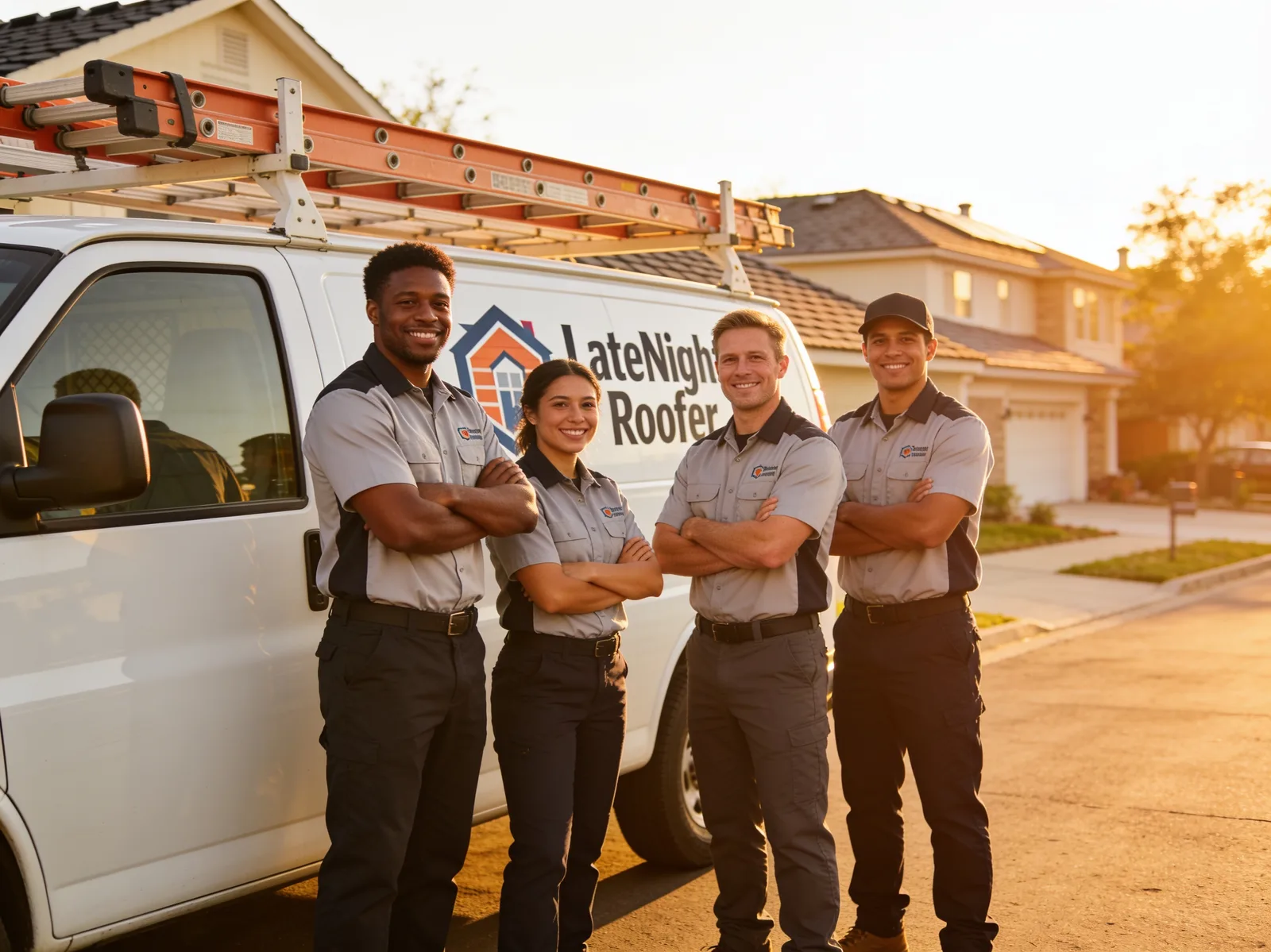 Emergency Roof Repair company in Faulkner, MD